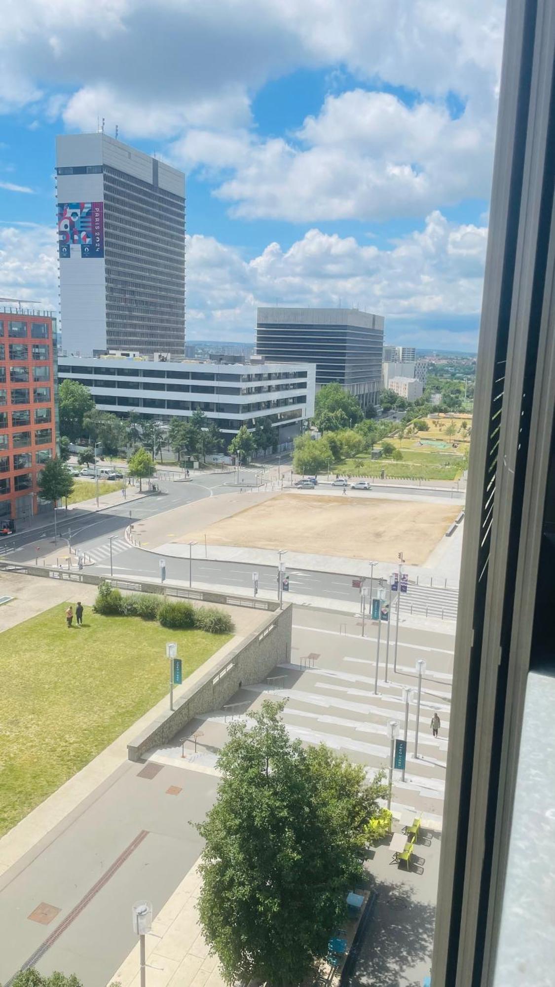 Arena La Defense Nanterre Prefectureアパートメント エクステリア 写真