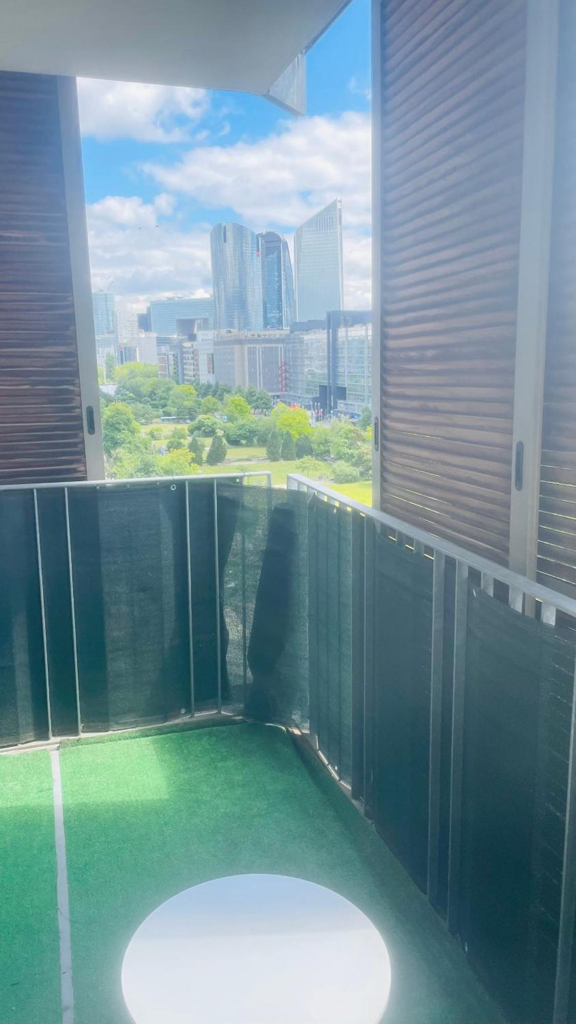 Arena La Defense Nanterre Prefectureアパートメント エクステリア 写真